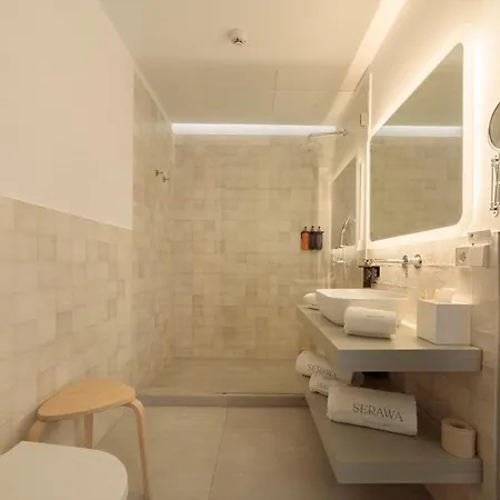 Serawa Hotel